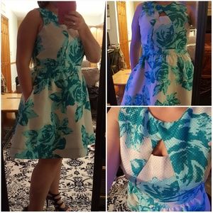 Beautiful spring/summer dress